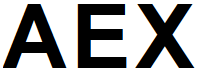 AEX Logo. (AEX_Logo)