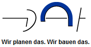 DAI Logo Verband Deutscher Architekten und Ingenieurvereine. (DAI_Logo)