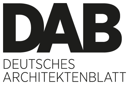 Logo DAB Deutsches Architektenblatt. Bild: . (dabonline_logo)