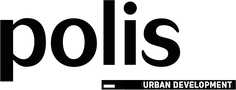 Logo Polis Magazin. (polis_Urban_Development)