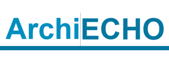 ArchiECHO (ArchiEcho Logo)