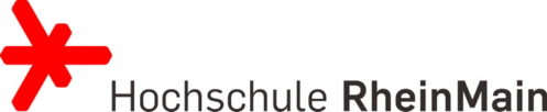Hochschule RheinMain Logo. (Hochschule_RheinMain_Logo)