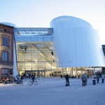 Ozeanum. Foto: Johannes-Maria Schlorke. DerRaumjournalist_Ostsee_36_ozeaneum_aussen_034_schlorke_h