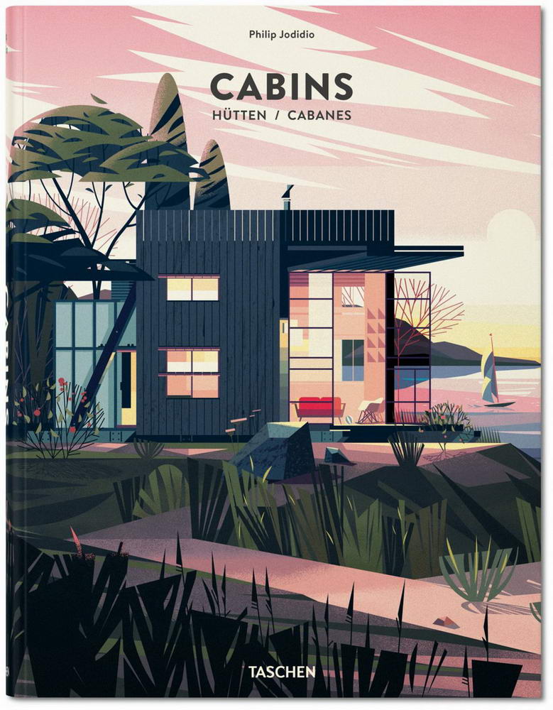 Philip Jodidio, Cabins. (cabins_va_int_3d_04605_1408141542_id_829152)