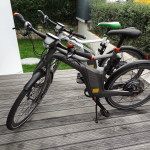 Die Raumfahrt III. Foto: Günther Ludewig. (DerRaumjournalist_039_150919_13-37_B-10_E-Lab_E-Bikes(12))