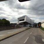 Die Raumfahrt III. Foto: Günther Ludewig. (DerRaumjournalist_066_150919_16-32_Porsche-schnell_weg_hier)
