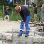 Die Raumfahrt III. Foto: Günther Ludewig. (DerRaumjournalist_072_150919_16-56_Asperg(08))