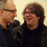 Das Raumgeflüster I - Alexander Brenner. Foto: Der Raumjournalist. (DerRaumjournalist_032_P1160173)