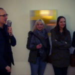 Lange Nacht der Museen 2016 - Raumwelten. Foto: Der Raumjournalist. (DerRaumjournalist_P1150988_c Der Raumjournalist Verena Funk)