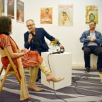 The Art of Indian Film. Foto: poonamdesigners Martin Bargiel. (DerRaumjournalist_1606_010_2016CreativeDays_022)