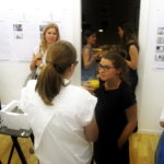 Räume Denken - Theorien der Innenarchitektur. Foto: Der Raumjournalist TG/VF. (DerRaumjournalist_1611_18_IMG_0378)