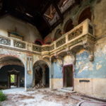 Lost Places - Lost Spaces. Foto: Benjamin Seyfang. (DerRaumjournalist_1702_Vor_MG_4220_ShiftN)