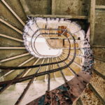 Lost Places - Lost Spaces. Foto: Benjamin Seyfang. (DerRaumjournalist_1702_Vor_beelitz2)