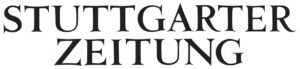 Stuttgarter Zeitung Logo. (Stuttgarter_Zeitung_Logo_)