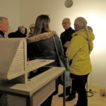Baustücke - Architekturminiaturen. Foto: Der Raumjournalist Thomas Geuder. (DerRaumjournalist_1801_web_15_IMG_0582)