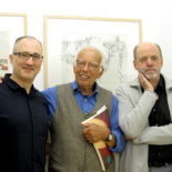Meister und Geister - Heiner Hoffmann. Bild: Der Raumjournalist. (IMG_0393)