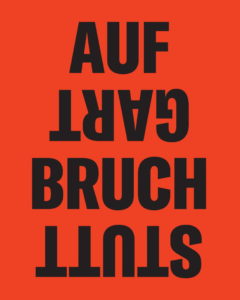 Logo Aufbruch Stuttgart. (Aufbruch Stuttgart Logo)
