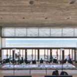 Chinas neue Architektur. Im Bild: Seashore Library, Beidaihe, Architekt: Vector Architects. Foto: He Bin. (Chinas neue Architektur_2004_03_Vector Architects_He Bin)