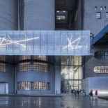 Chinas neue Architektur. Im Bild: Umbau des Minsheng-Silos zum Kulturraum, Schanghai, Architekt: Atelier Deshaus, Foto: Tian Fangfang. (Chinas neue Architektur_2004_4T7A9166)