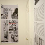 Archicomics - Architektur im Comic. Bild: Der Raumjournalist Thomas Geuder. (IMG_1716_)