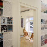 Archicomics - Architektur im Comic. Bild: Der Raumjournalist Thomas Geuder. (IMG_1768)
