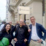 Reproduktives Entwerfen - Stuttgarter Lücken. Bild: Der Raumjournalist Thomas Geuder. (Datei: DerRaumjournalist_2022_01_social_09_IMG_20220510_201527)