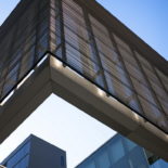 Poetry Foundation, Architectural Portraits. Bild: Arina Dähnick.