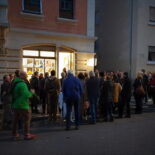 Bau-Stelle - Die Ästhetik des Tuns - Ernst2. Bild: Der Raumjournalist Thomas Geuder. (Datei: DerRaumjournalist_2023_05_05_IMG_20231027_182912_HDR)