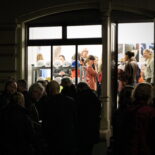 Bau-Stelle - Die Ästhetik des Tuns - Ernst2. Bild: Der Raumjournalist Thomas Geuder. (Datei: DerRaumjournalist_2023_05_06_IMG_5224)