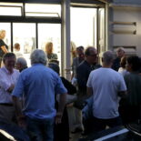 Werkbund Gert Wiedmaier MacherInnen des Modernen. Bild: Der Raumjournalist Thomas Geuder. (Datei: DerRaumjournalist_2023_06_07_IMG_4275)