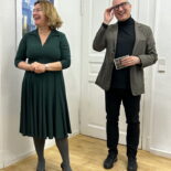 Werkbund Gert Wiedmaier MacherInnen des Modernen. Bild: Der Raumjournalist Thomas Geuder. (Datei: DerRaumjournalist_2303_03_IMG_6574)