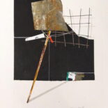 Ymer Shaqiri. Bild: Ymer Shaqiri / Die Raumgalerie. (Datei: 2024_04_dieRaumgalerie_YmerShaqiri_05_IMG_20190321_164429)