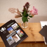 db-Wettbewerb, Preisverleihung. Bild: Der Raumjournalist Thomas Geuder. (Datei: 2024_06_db-Wettbewerb_dieRaumgalerie_10_IMG_6813)