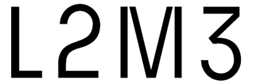 Logo L2M3. (Datei: L2M3 Logo_kl)