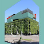 Transformation Studies - Studio Offbeat. Bild: Studio Offbeat. (Datei: Rotebühlplatz 20a)