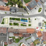 Das neue Kleid der Stadt - Planstatt Senner. Bild: Planstatt Senner, Überlingen