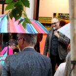 Das neue Kleid der Stadt - natürliche Hitzeschilde. Planstatt Senner. Bild: Der Raumjournalist Thomas Geuder.