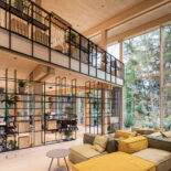 ASI Reisen Headquarters, Architektur: Snøhetta. Bild: christian flatscher