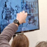 Nachhaltig. Regenerativ. Zukunftsfähig. Ein Abend mit Snøhetta. Bild: Der Raumjournalist Verena Geuder.