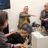 Nachhaltig. Regenerativ. Zukunftsfähig. Ein Abend mit Snøhetta. Bild: Der Raumjournalist Verena Geuder.