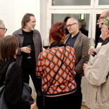 Nachhaltig. Regenerativ. Zukunftsfähig. Ein Abend mit Snøhetta. Bild: Der Raumjournalist Verena Geuder.