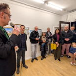 Herzlich Willkommen Bodamer Radojevic Architekten. Bild: Der Raumjournalist Thomas Geuder.