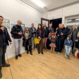 Herzlich Willkommen Bodamer Radojevic Architekten. Bild: Der Raumjournalist Thomas Geuder.