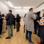 Herzlich Willkommen Bodamer Radojevic Architekten. Bild: Der Raumjournalist Thomas Geuder.