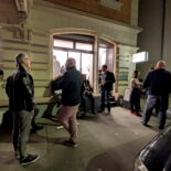 Herzlich Willkommen Bodamer Radojevic Architekten. Bild: Der Raumjournalist Thomas Geuder.