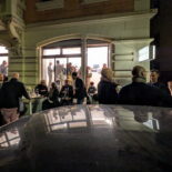 Herzlich Willkommen Bodamer Radojevic Architekten. Bild: Der Raumjournalist Thomas Geuder.