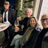 Herzlich Willkommen Bodamer Radojevic Architekten. Bild: Der Raumjournalist Thomas Geuder.