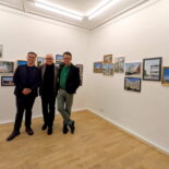 Herzlich Willkommen Bodamer Radojevic Architekten. Bild: Der Raumjournalist Thomas Geuder.