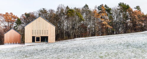 Lohrmann Architekten. Bild: Volker Schrank, Stuttgart.
