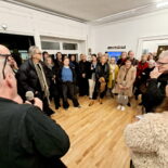 Semantik und Erzählkraft von Material und Form - Lohrmann Architekten. Bild: Der Raumjournalist Thomas Geuder.